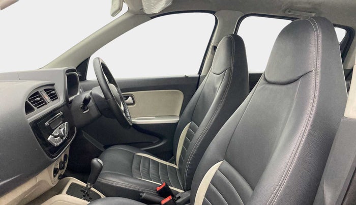 2018 Maruti Alto K10 VXI (O) AMT, Petrol, Automatic, 64,519 km, Right Side Front Door Cabin