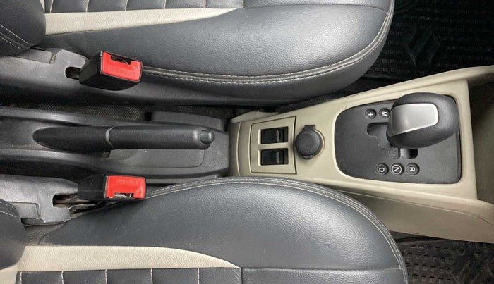 2018 Maruti Alto K10 VXI (O) AMT, Petrol, Automatic, 64,519 km, Gear Lever