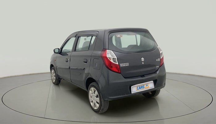 2018 Maruti Alto K10 VXI (O) AMT, Petrol, Automatic, 64,519 km, Left Back Diagonal