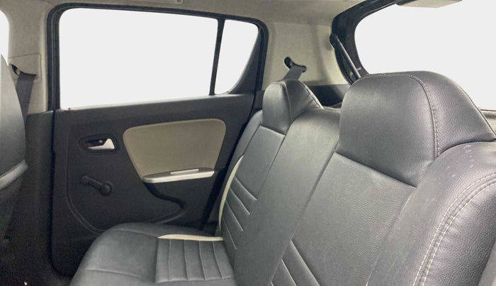 2018 Maruti Alto K10 VXI (O) AMT, Petrol, Automatic, 64,519 km, Right Side Rear Door Cabin