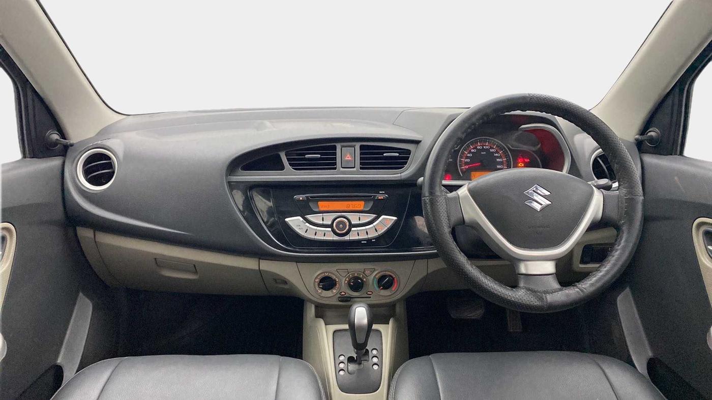 2018 Maruti Alto K10 VXI (O) AMT, Petrol, Automatic, 64,519 km, Dashboard
