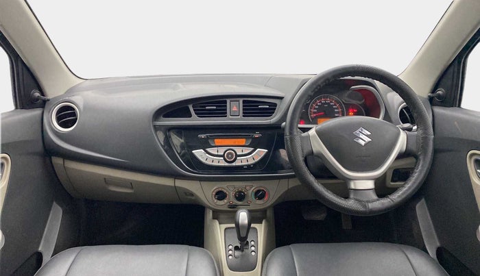 2018 Maruti Alto K10 VXI (O) AMT, Petrol, Automatic, 64,519 km, Dashboard