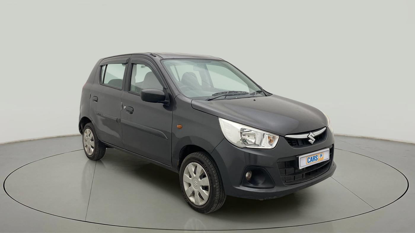 2018 Maruti Alto K10 VXI (O) AMT, Petrol, Automatic, 64,519 km, SRP