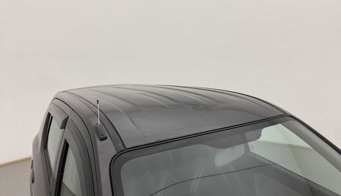 2018 Maruti Alto K10 VXI (O) AMT, Petrol, Automatic, 64,519 km, Roof