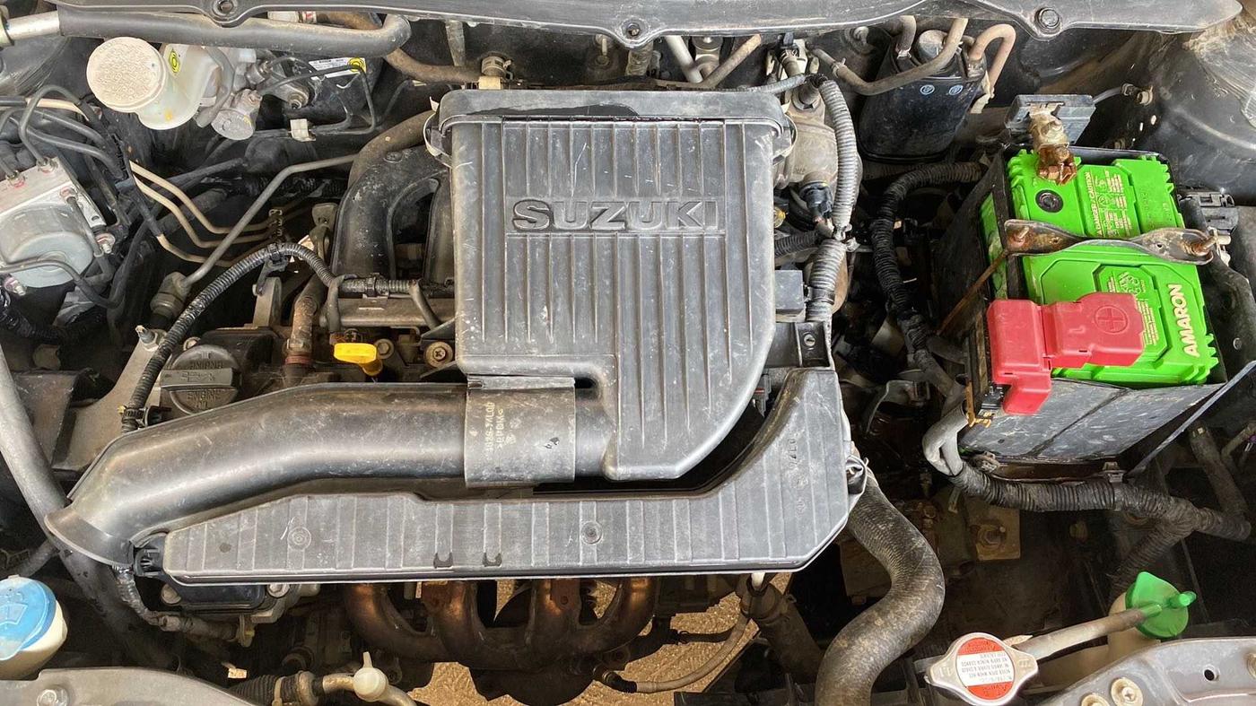 2016 Maruti Swift Dzire VXI (O), CNG, Manual, 34,781 km, Open Bonet