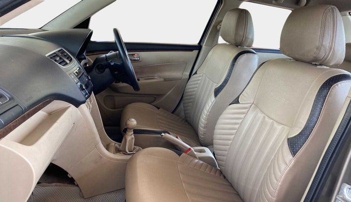 2016 Maruti Swift Dzire VXI (O), Petrol, Manual, 34,781 km, Right Side Front Door Cabin