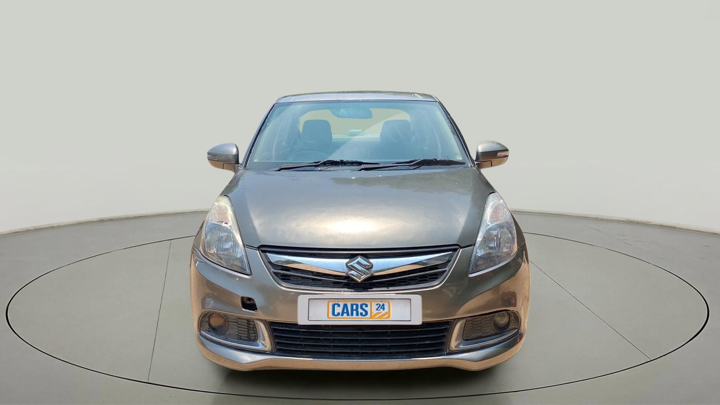 2016 Maruti Swift Dzire VXI (O), CNG, Manual, 34,781 km, Front