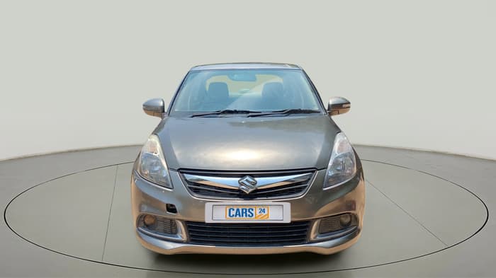 2016 Maruti Swift Dzire VXI (O), CNG, Manual, 34,781 km, Front