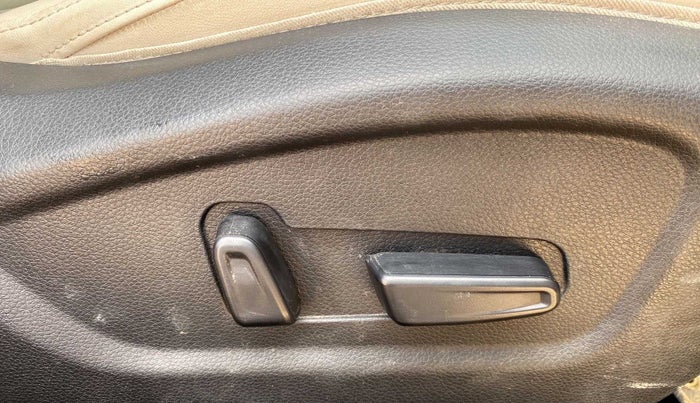 2020 KIA SELTOS HTX PLUS AT1.5 DIESEL, Diesel, Automatic, 54,526 km, Driver Side Adjustment Panel