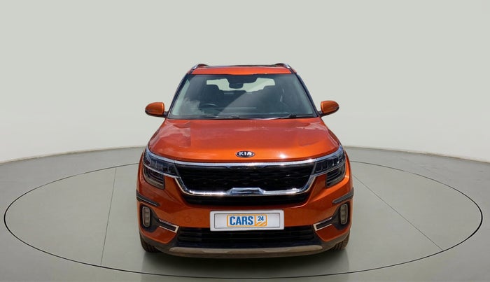 2020 KIA SELTOS HTX PLUS AT1.5 DIESEL, Diesel, Automatic, 54,526 km, Front