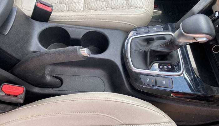 2020 KIA SELTOS HTX PLUS AT1.5 DIESEL, Diesel, Automatic, 54,526 km, Gear Lever