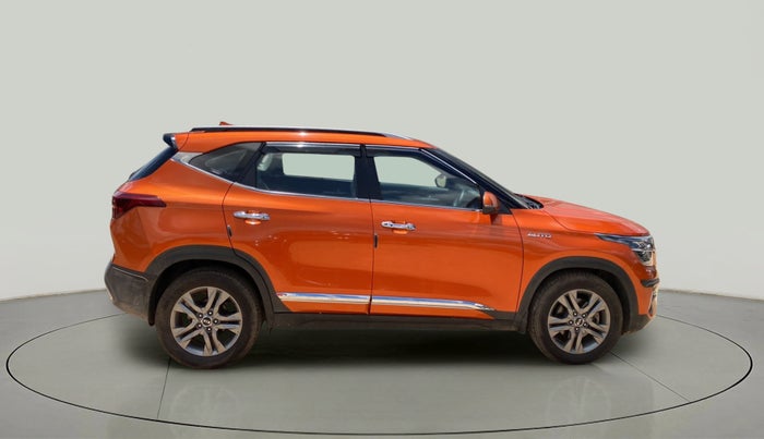 2020 KIA SELTOS HTX PLUS AT1.5 DIESEL, Diesel, Automatic, 54,526 km, Right Side View