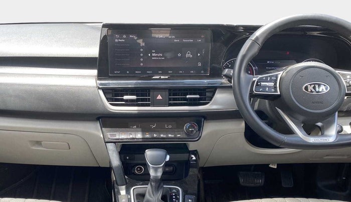 2020 KIA SELTOS HTX PLUS AT1.5 DIESEL, Diesel, Automatic, 54,526 km, Air Conditioner