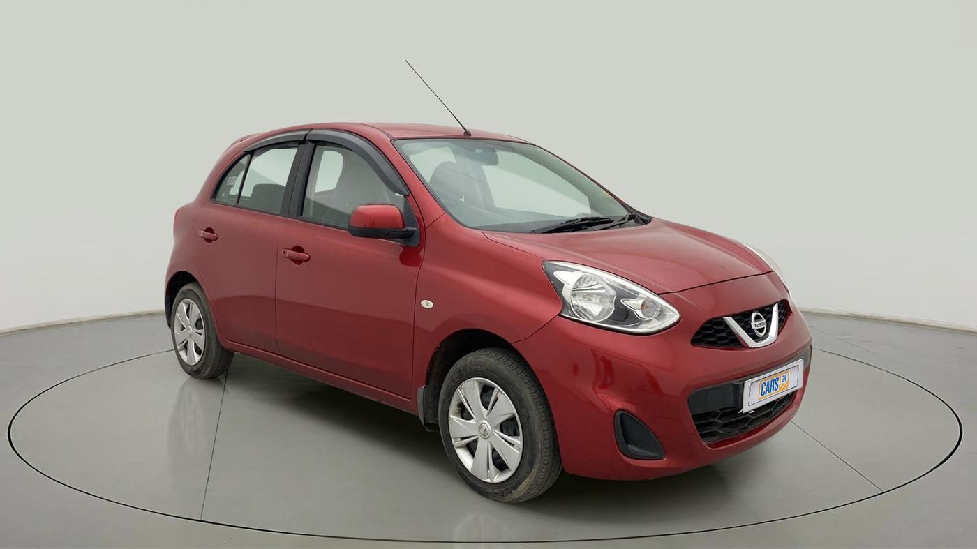 2017 Nissan Micra XL CVT, Petrol, Automatic, 69,527 km, SRP