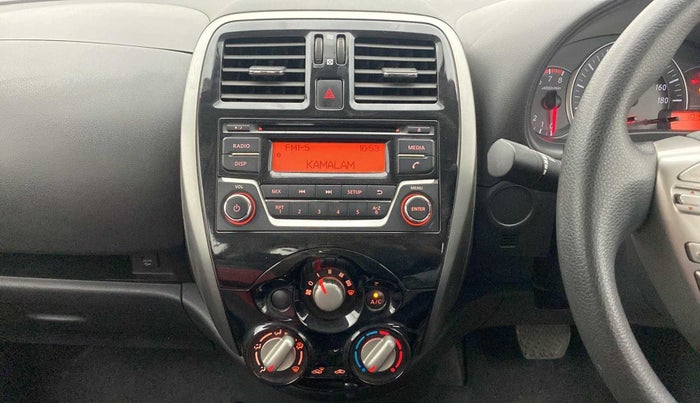 2017 Nissan Micra XL CVT, Petrol, Automatic, 69,527 km, Air Conditioner