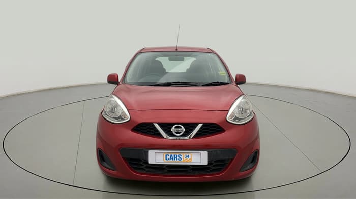 2017 Nissan Micra XL CVT, Petrol, Automatic, 69,527 km, Front