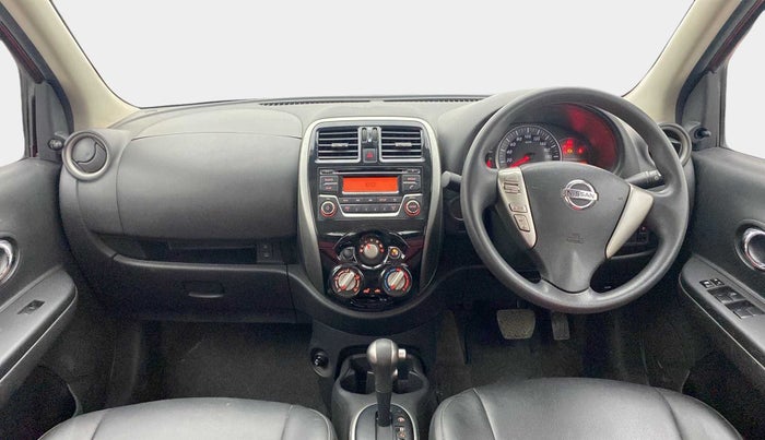 2017 Nissan Micra XL CVT, Petrol, Automatic, 69,527 km, Dashboard