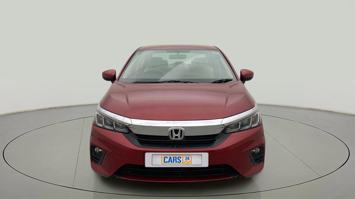 2020 Honda City 1.5L I-VTEC V MT 5TH GEN, Petrol, Manual, 8,680 km, Front