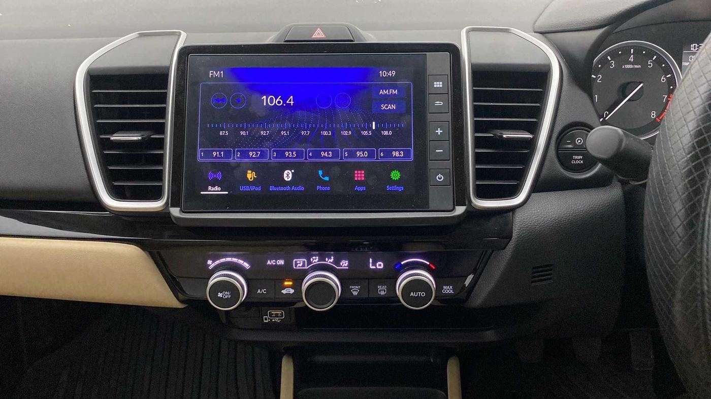 2020 Honda City 1.5L I-VTEC V MT 5TH GEN, Petrol, Manual, 8,680 km, Air Conditioner