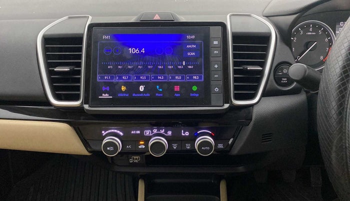 2020 Honda City 1.5L I-VTEC V MT 5TH GEN, Petrol, Manual, 8,680 km, Air Conditioner