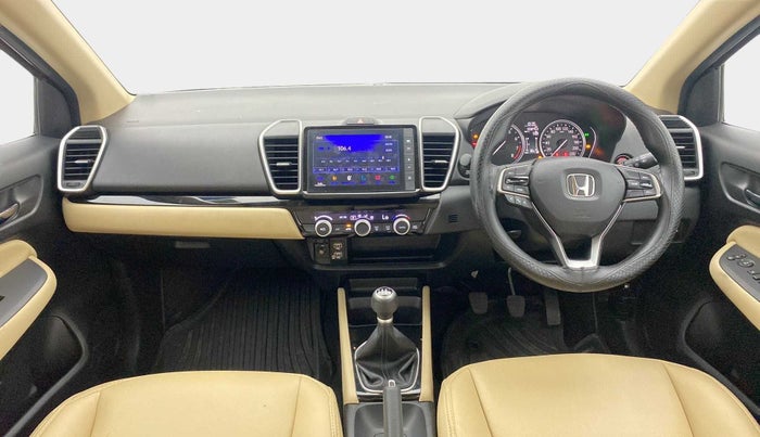 2020 Honda City 1.5L I-VTEC V MT 5TH GEN, Petrol, Manual, 8,680 km, Dashboard