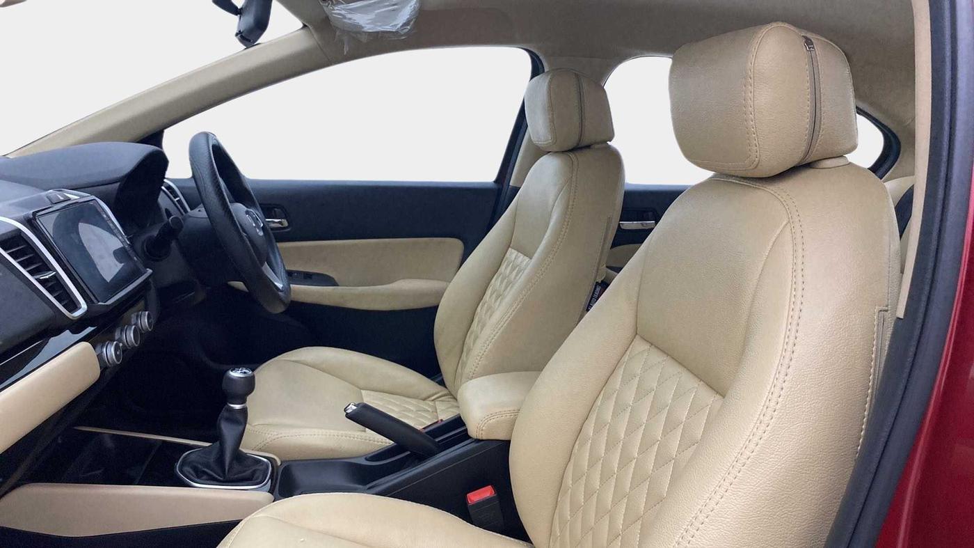 2020 Honda City 1.5L I-VTEC V MT 5TH GEN, Petrol, Manual, 8,680 km, Right Side Front Door Cabin