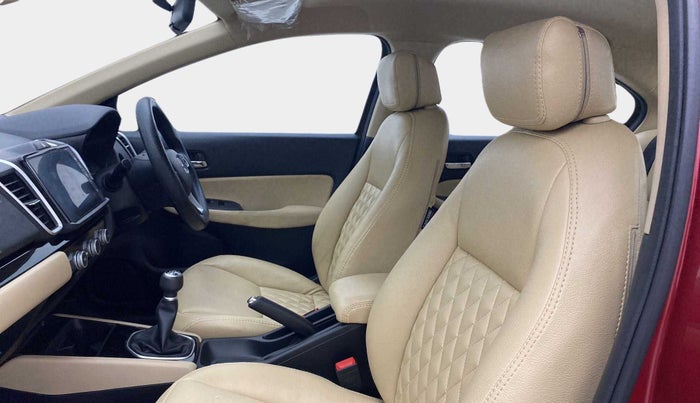 2020 Honda City 1.5L I-VTEC V MT 5TH GEN, Petrol, Manual, 8,680 km, Right Side Front Door Cabin