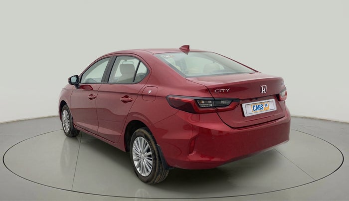 2020 Honda City 1.5L I-VTEC V MT 5TH GEN, Petrol, Manual, 8,680 km, Left Back Diagonal