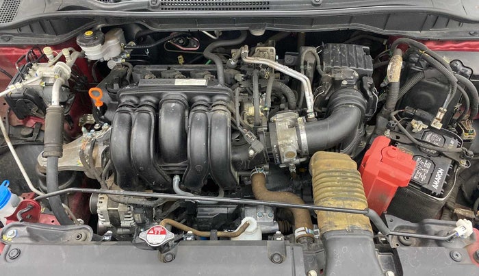 2020 Honda City 1.5L I-VTEC V MT 5TH GEN, Petrol, Manual, 8,680 km, Open Bonet