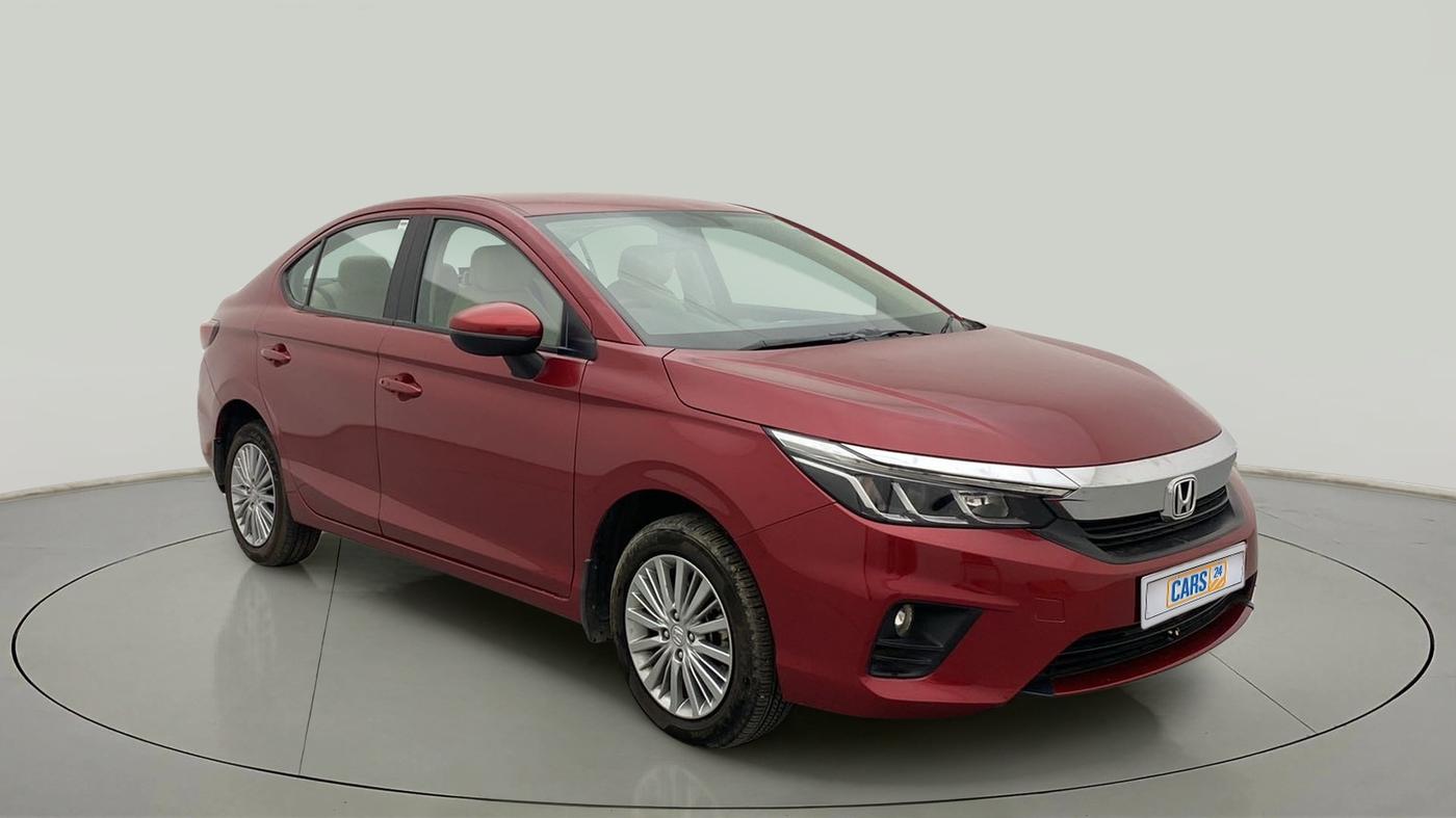 2020 Honda City 1.5L I-VTEC V MT 5TH GEN, Petrol, Manual, 8,680 km, SRP