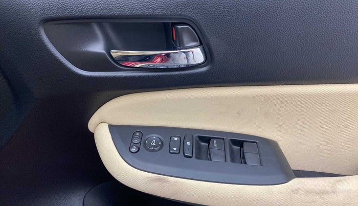 2020 Honda City 1.5L I-VTEC V MT 5TH GEN, Petrol, Manual, 8,680 km, Driver Side Door Panels Control
