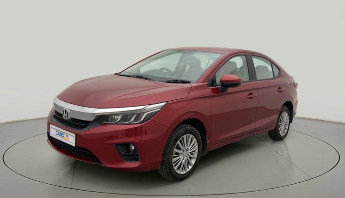 2020 Honda City 1.5L I-VTEC V MT 5TH GEN, Petrol, Manual, 8,680 km, Left Front Diagonal