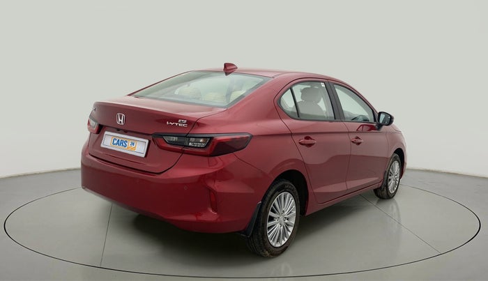 2020 Honda City 1.5L I-VTEC V MT 5TH GEN, Petrol, Manual, 8,680 km, Right Back Diagonal