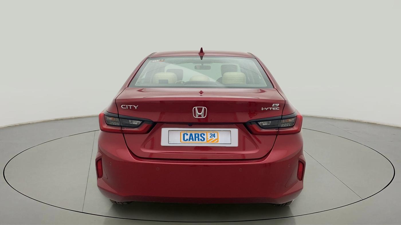 2020 Honda City 1.5L I-VTEC V MT 5TH GEN, Petrol, Manual, 8,680 km, Back/Rear