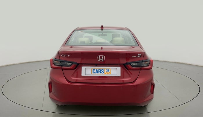 2020 Honda City 1.5L I-VTEC V MT 5TH GEN, Petrol, Manual, 8,680 km, Back/Rear