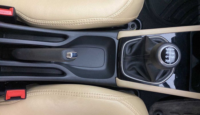 2020 Honda City 1.5L I-VTEC V MT 5TH GEN, Petrol, Manual, 8,680 km, Gear Lever