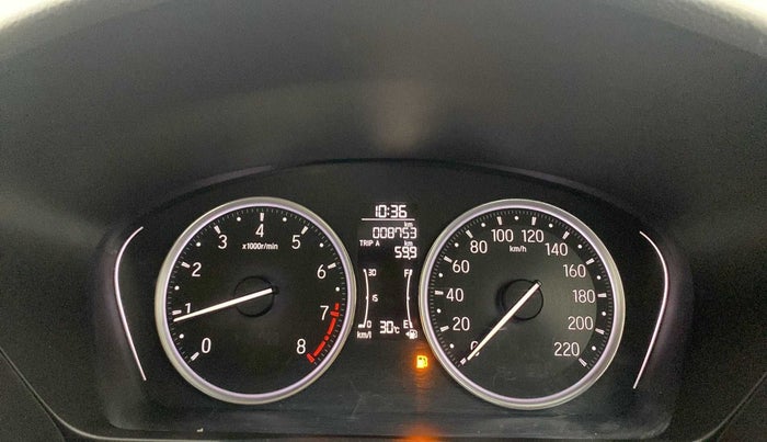 2020 Honda City 1.5L I-VTEC V MT 5TH GEN, Petrol, Manual, 8,680 km, Odometer Image