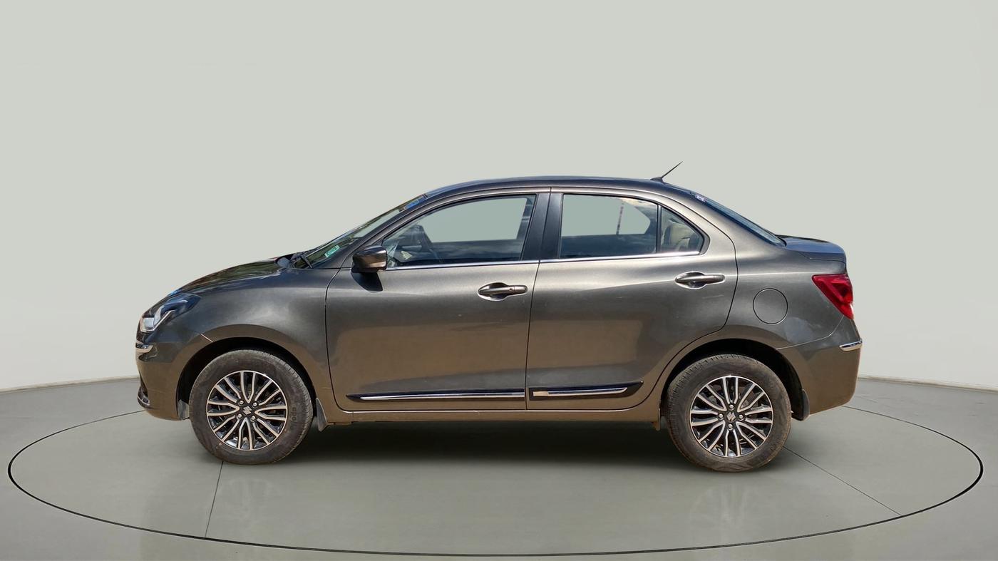 2022 Maruti Dzire ZXI Plus AMT, Petrol, Automatic, 9,369 km, Left Side