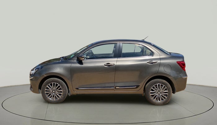 2022 Maruti Dzire ZXI Plus AMT, Petrol, Automatic, 9,369 km, Left Side
