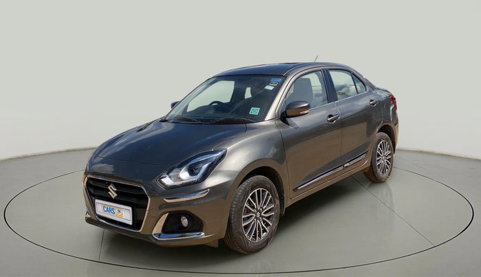 2022 Maruti Dzire ZXI Plus AMT, Petrol, Automatic, 9,369 km, Left Front Diagonal