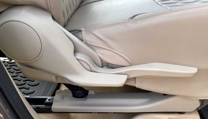 2022 Maruti Dzire ZXI Plus AMT, Petrol, Automatic, 9,369 km, Driver Side Adjustment Panel