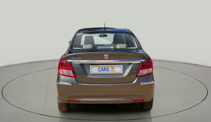 2022 Maruti Dzire ZXI Plus AMT, Petrol, Automatic, 9,369 km, Back/Rear