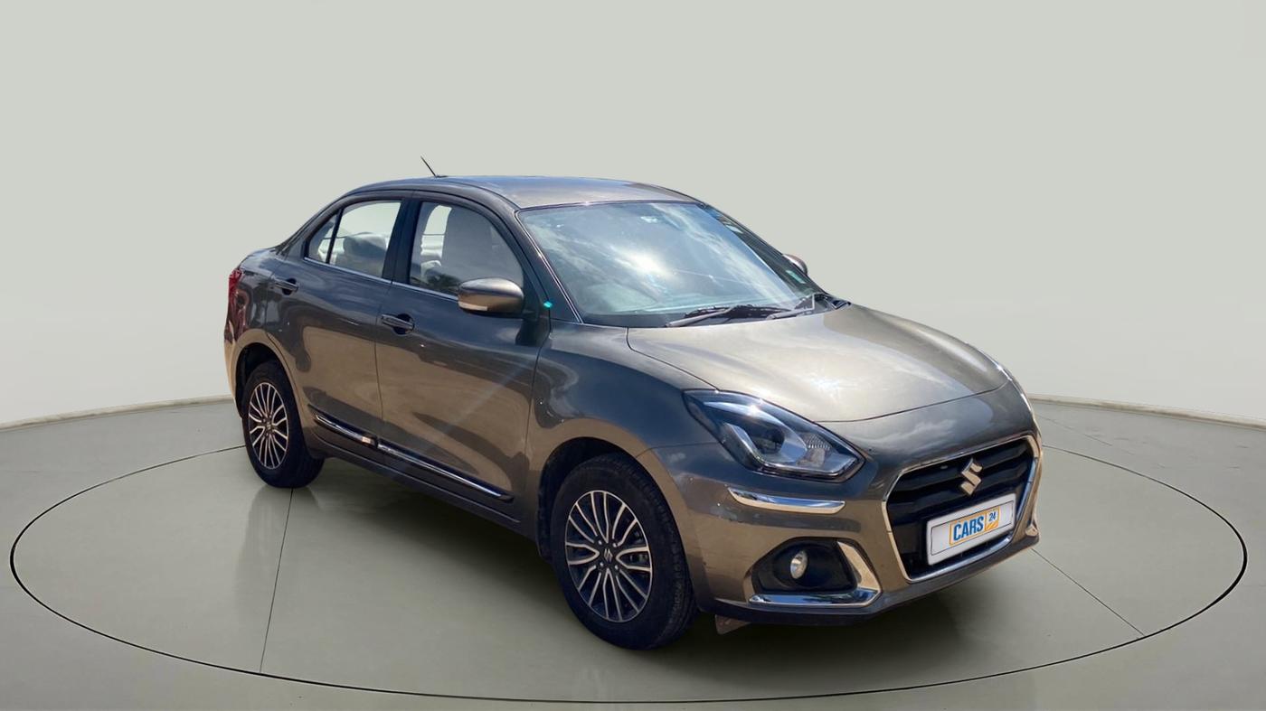2022 Maruti Dzire ZXI Plus AMT, Petrol, Automatic, 9,369 km, SRP