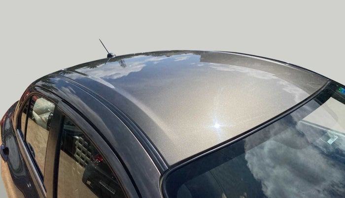 2022 Maruti Dzire ZXI Plus AMT, Petrol, Automatic, 9,369 km, Roof