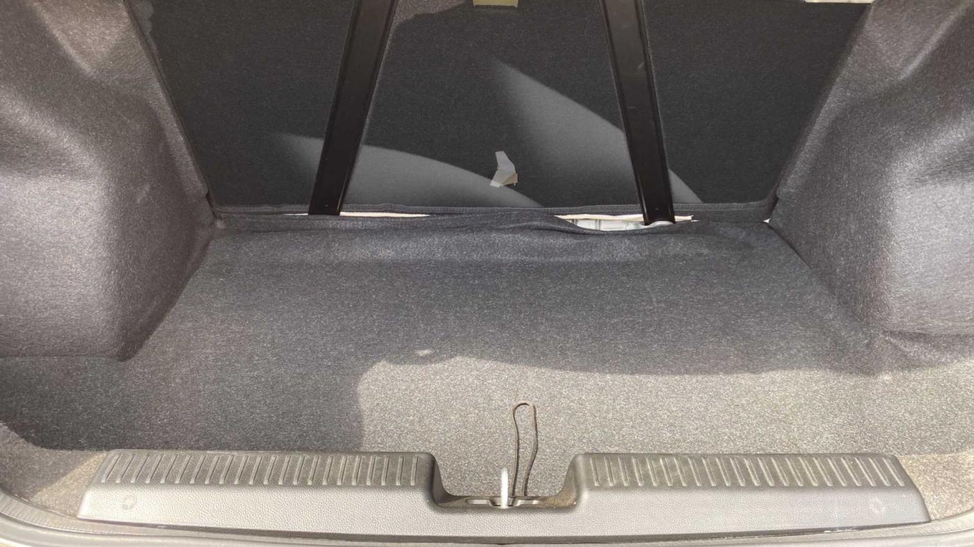 2022 Maruti Dzire ZXI Plus AMT, Petrol, Automatic, 9,369 km, Boot Inside