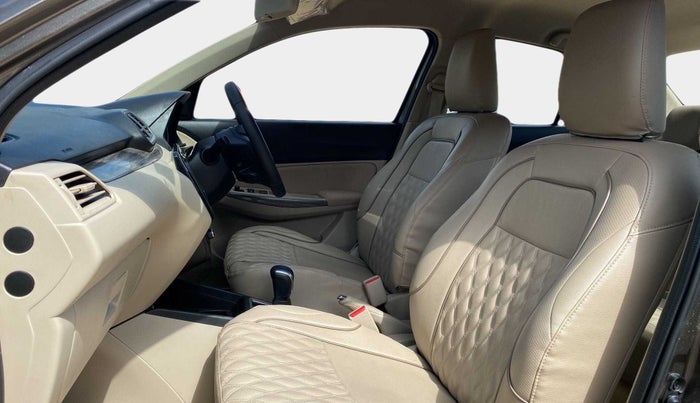 2022 Maruti Dzire ZXI Plus AMT, Petrol, Automatic, 9,369 km, Right Side Front Door Cabin