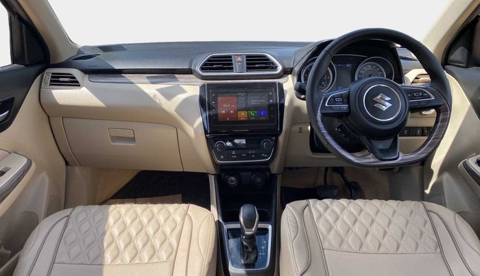 2022 Maruti Dzire ZXI Plus AMT, Petrol, Automatic, 9,369 km, Dashboard