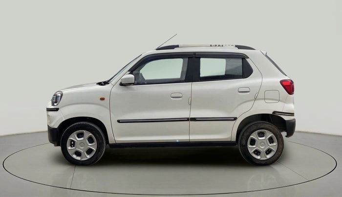 2019 Maruti S PRESSO VXI+, Petrol, Manual, 18,369 km, Left Side