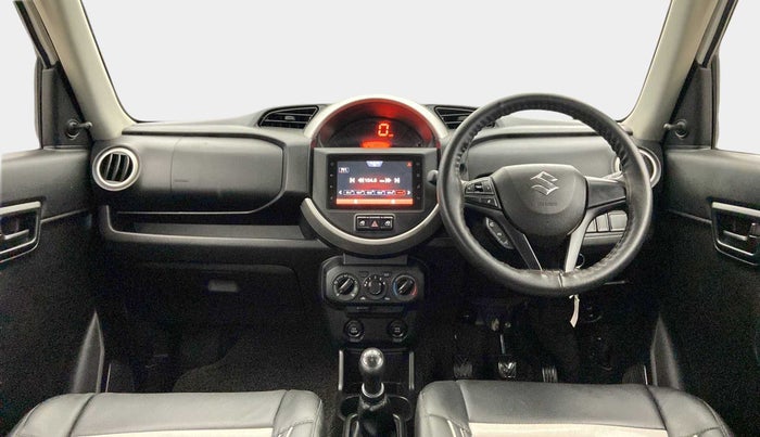 2019 Maruti S PRESSO VXI+, Petrol, Manual, 18,369 km, Dashboard