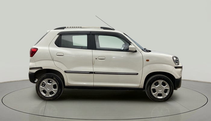 2019 Maruti S PRESSO VXI+, Petrol, Manual, 18,369 km, Right Side View